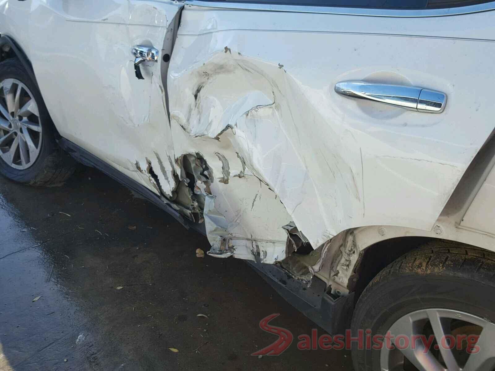 5YJ3E1EA4KF396167 2015 NISSAN ROGUE