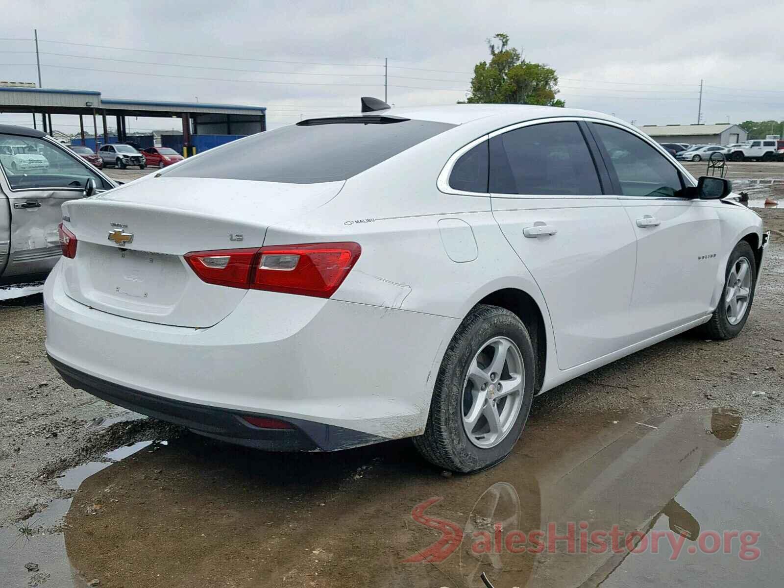 1N4AL3AP6HC131393 2016 CHEVROLET MALIBU