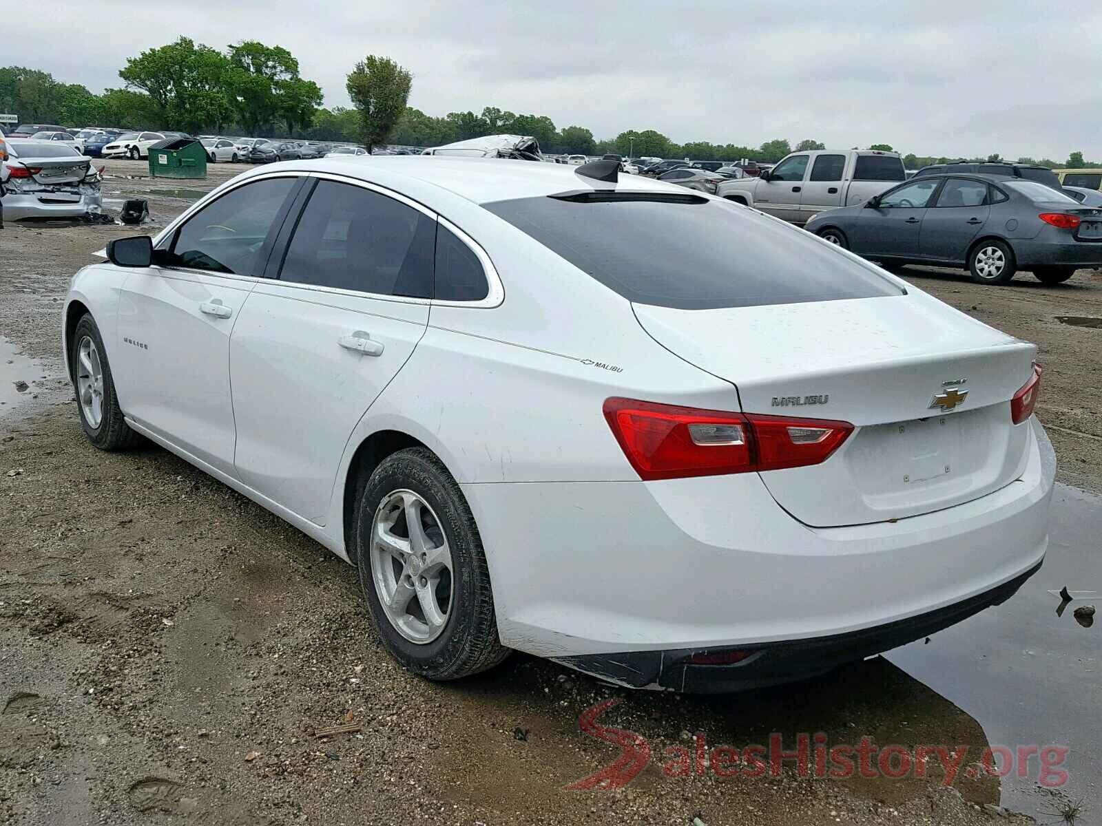 1N4AL3AP6HC131393 2016 CHEVROLET MALIBU