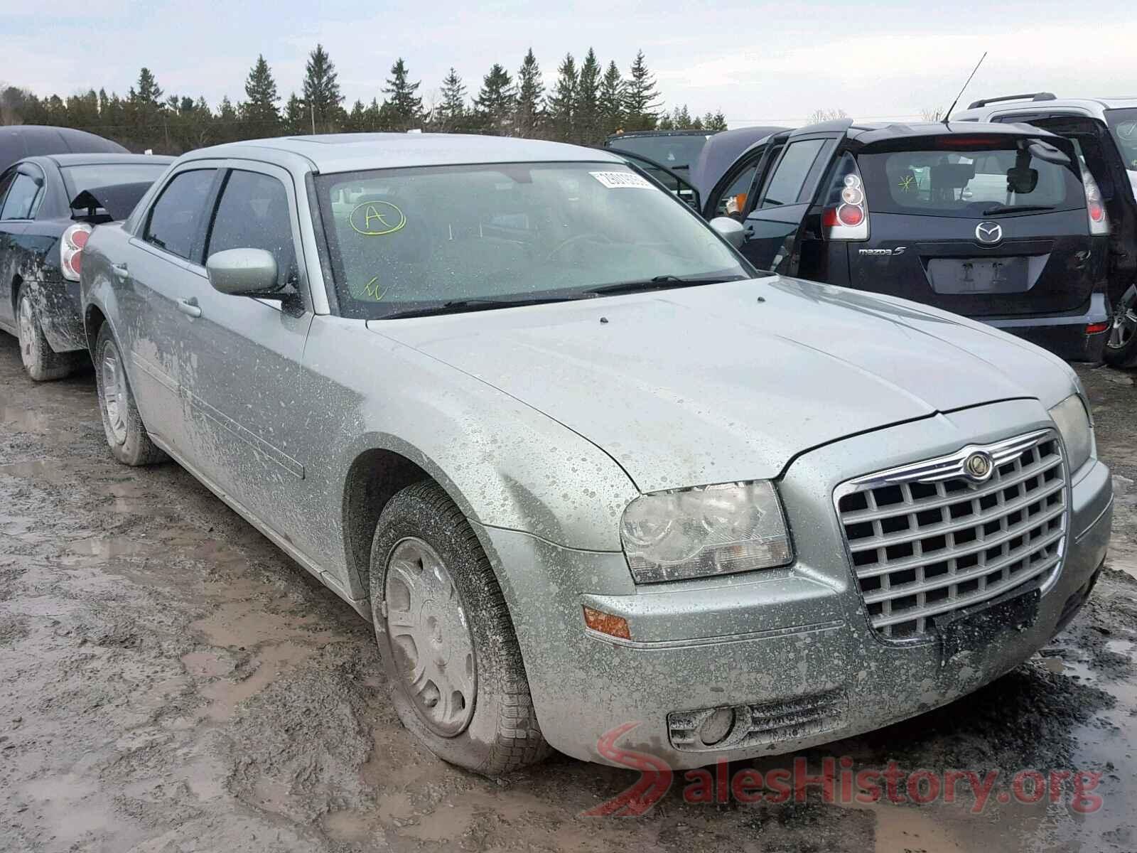 3N1AB7AP5HY262393 2005 CHRYSLER 300