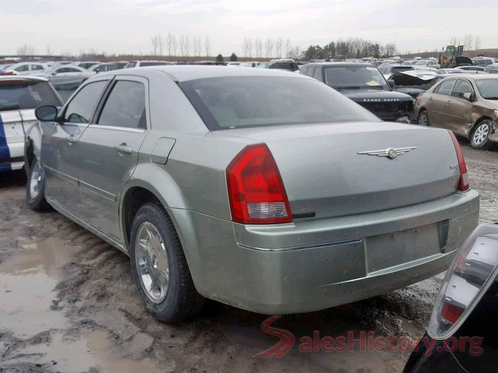 3N1AB7AP5HY262393 2005 CHRYSLER 300