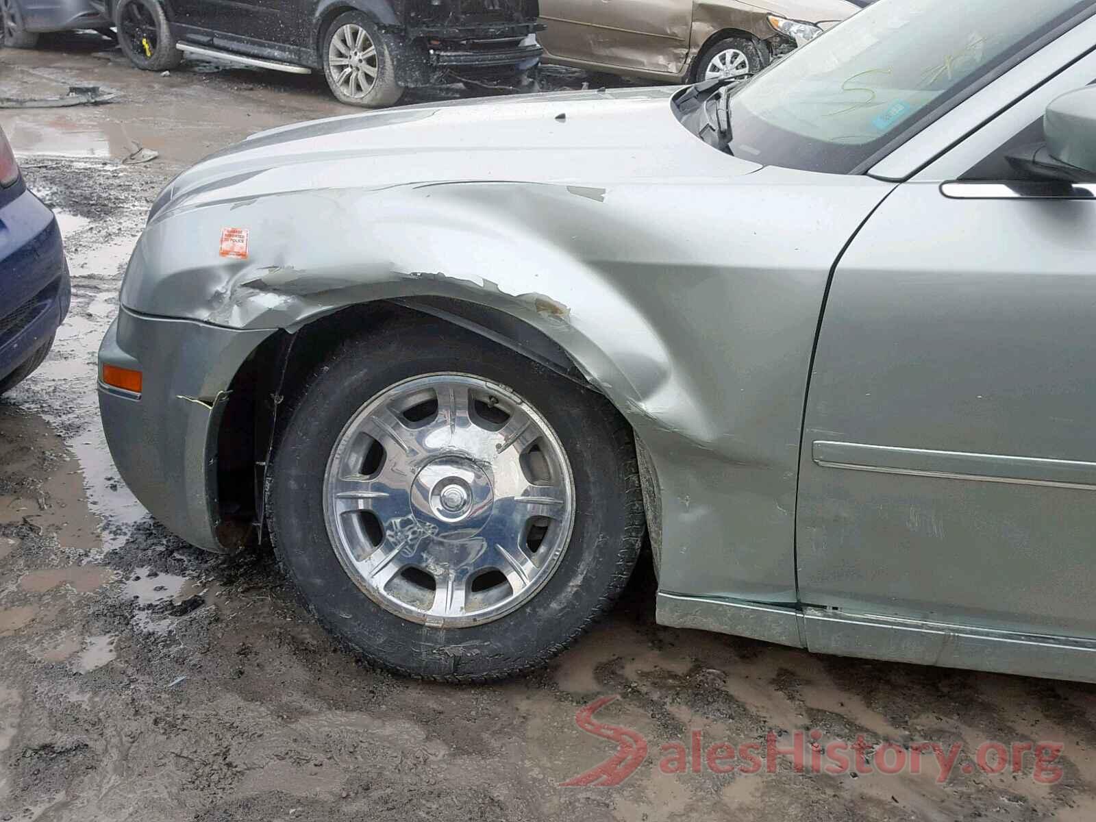 3N1AB7AP5HY262393 2005 CHRYSLER 300