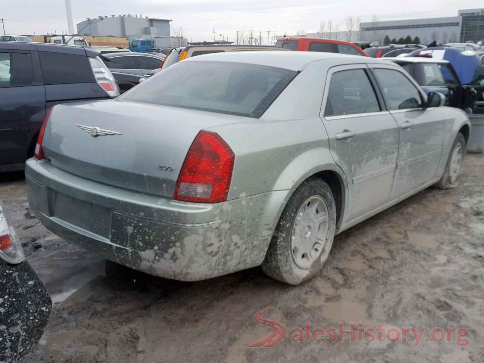 3N1AB7AP5HY262393 2005 CHRYSLER 300