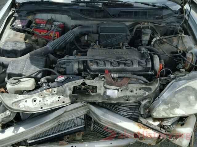 KMHD84LF3KU823871 1999 HONDA CIVIC