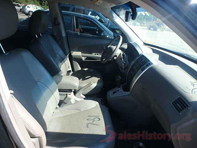 KM8J3CAL3LU271004 2007 HYUNDAI TUCSON