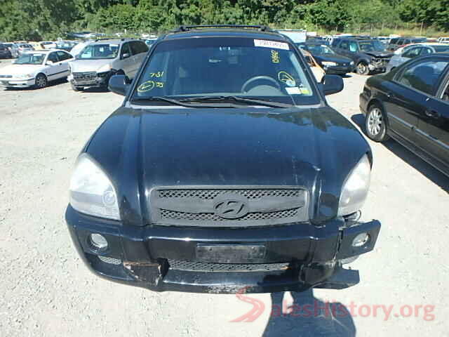 KM8J3CAL3LU271004 2007 HYUNDAI TUCSON