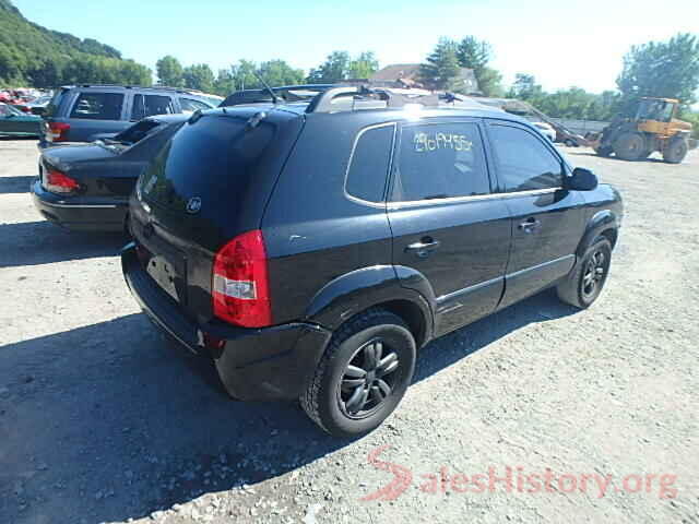 KM8J3CAL3LU271004 2007 HYUNDAI TUCSON