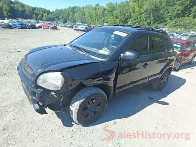 KM8J3CAL3LU271004 2007 HYUNDAI TUCSON