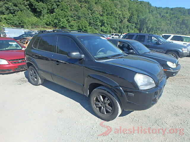 KM8J3CAL3LU271004 2007 HYUNDAI TUCSON