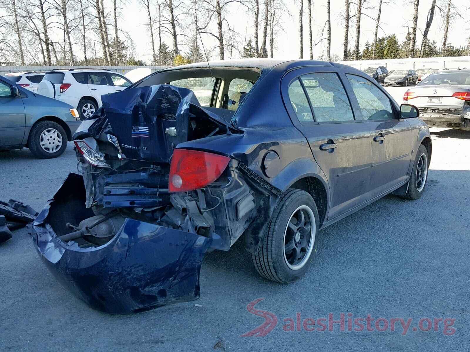 1FM5K8D87HGB04353 2009 CHEVROLET COBALT