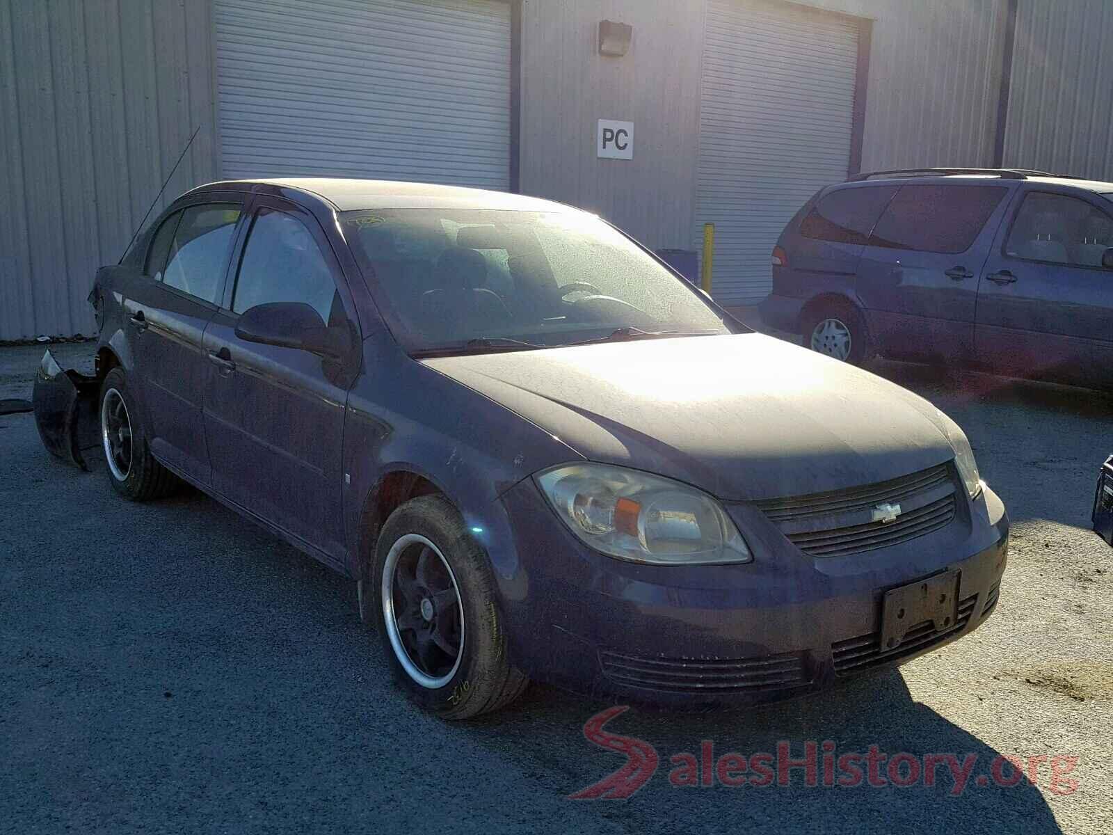 1FM5K8D87HGB04353 2009 CHEVROLET COBALT