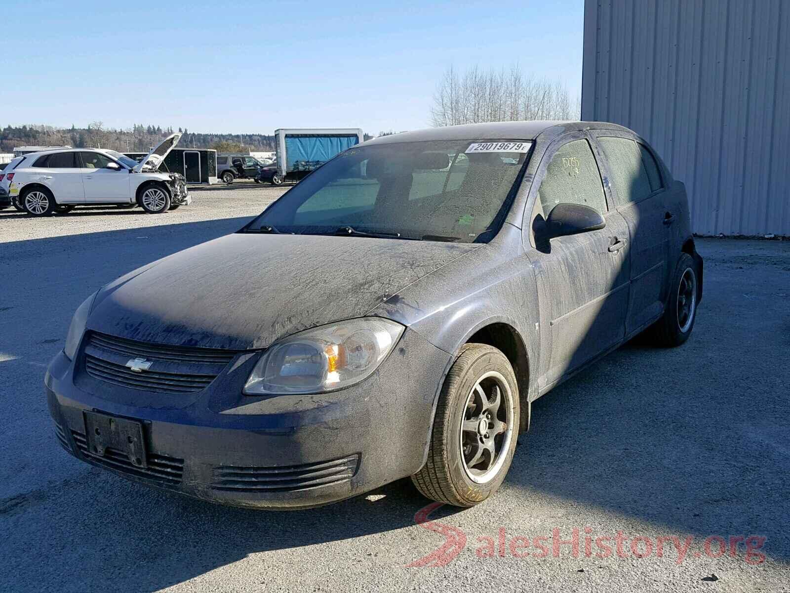 1FM5K8D87HGB04353 2009 CHEVROLET COBALT