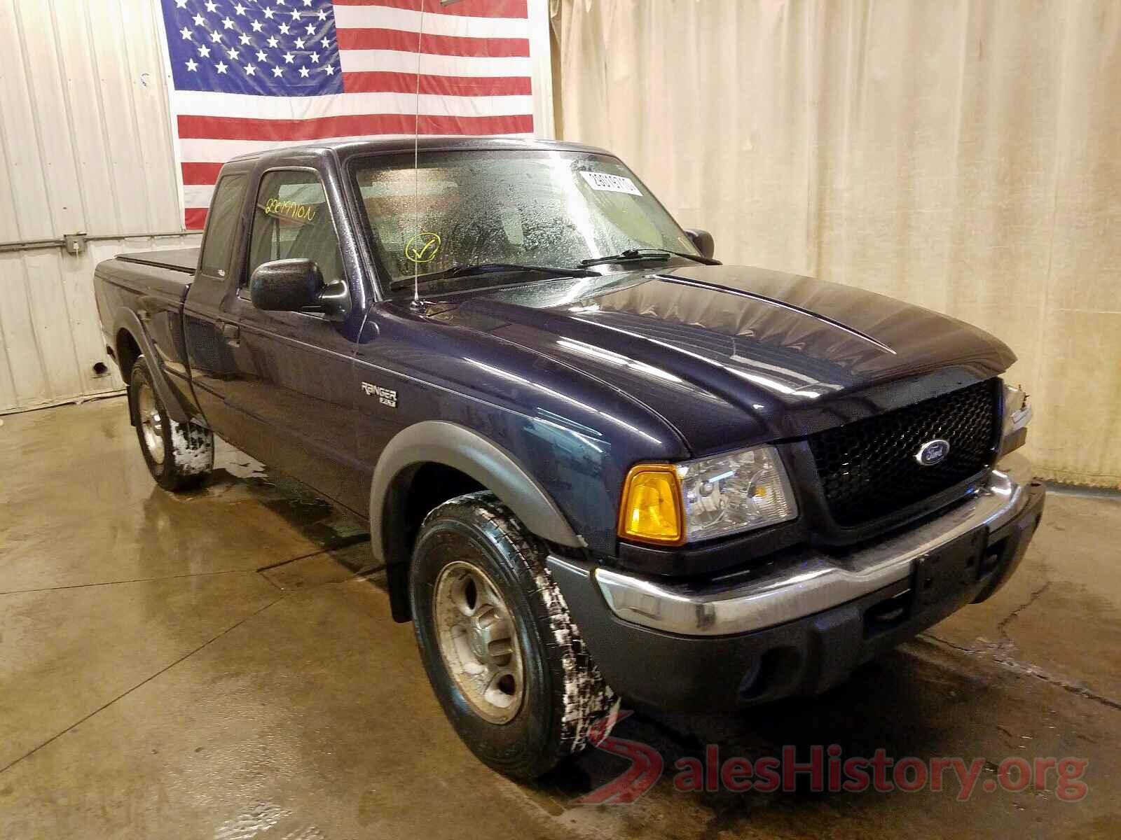 3N1CN7AP4GL860664 2002 FORD RANGER