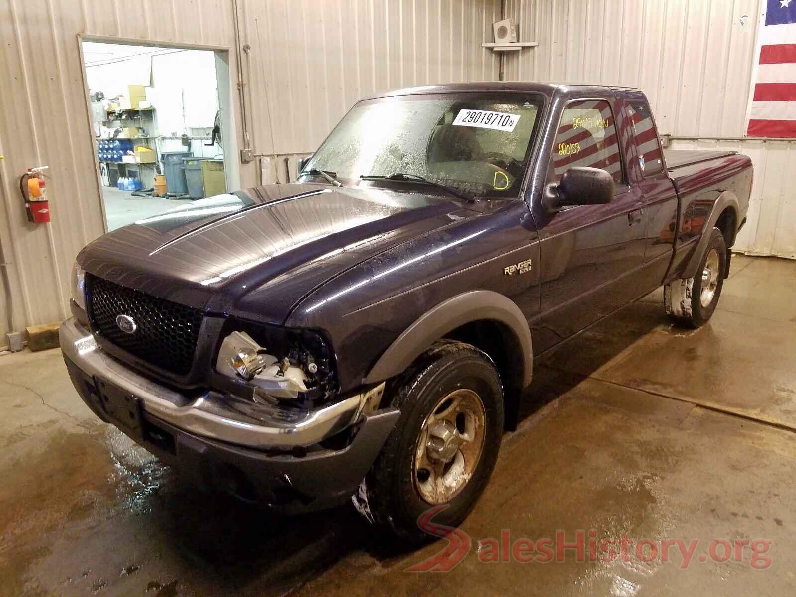 3N1CN7AP4GL860664 2002 FORD RANGER