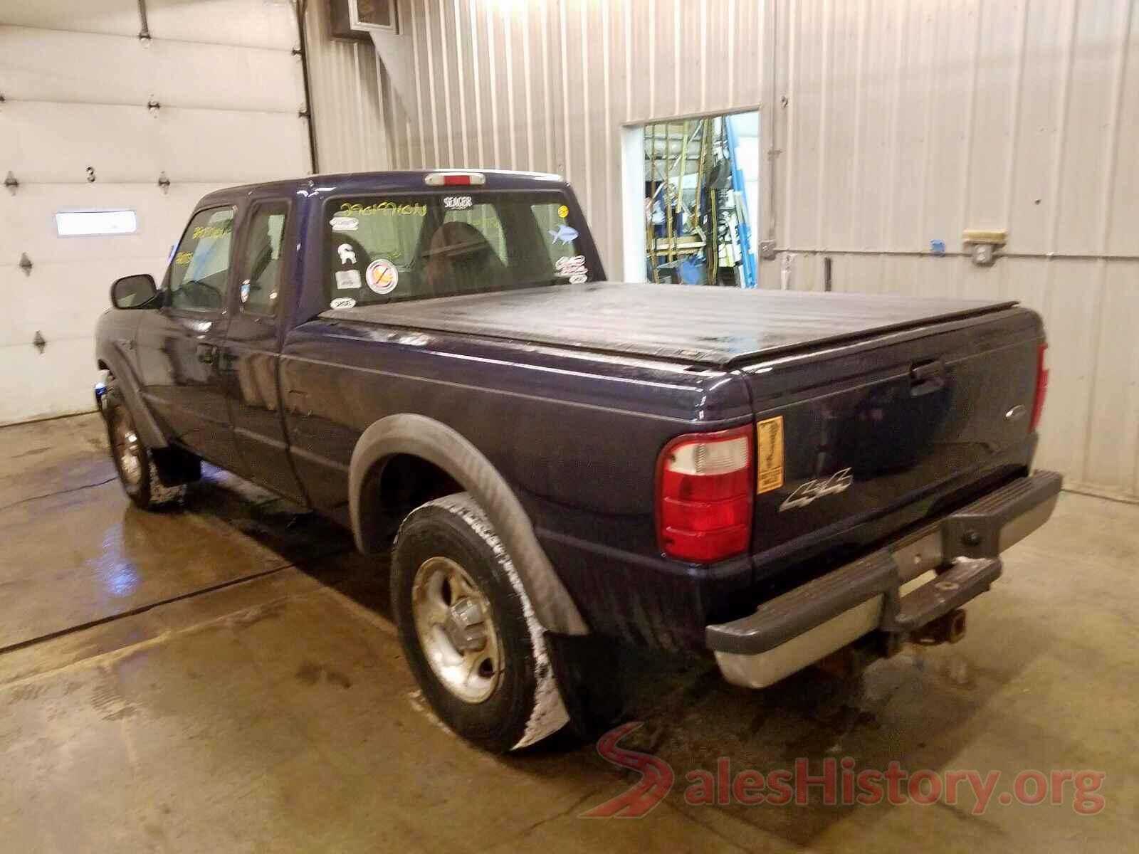 3N1CN7AP4GL860664 2002 FORD RANGER