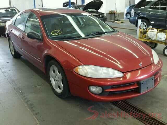 MAJ6P1ULXJC182604 2001 DODGE INTREPID