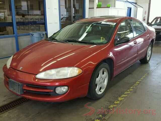 MAJ6P1ULXJC182604 2001 DODGE INTREPID