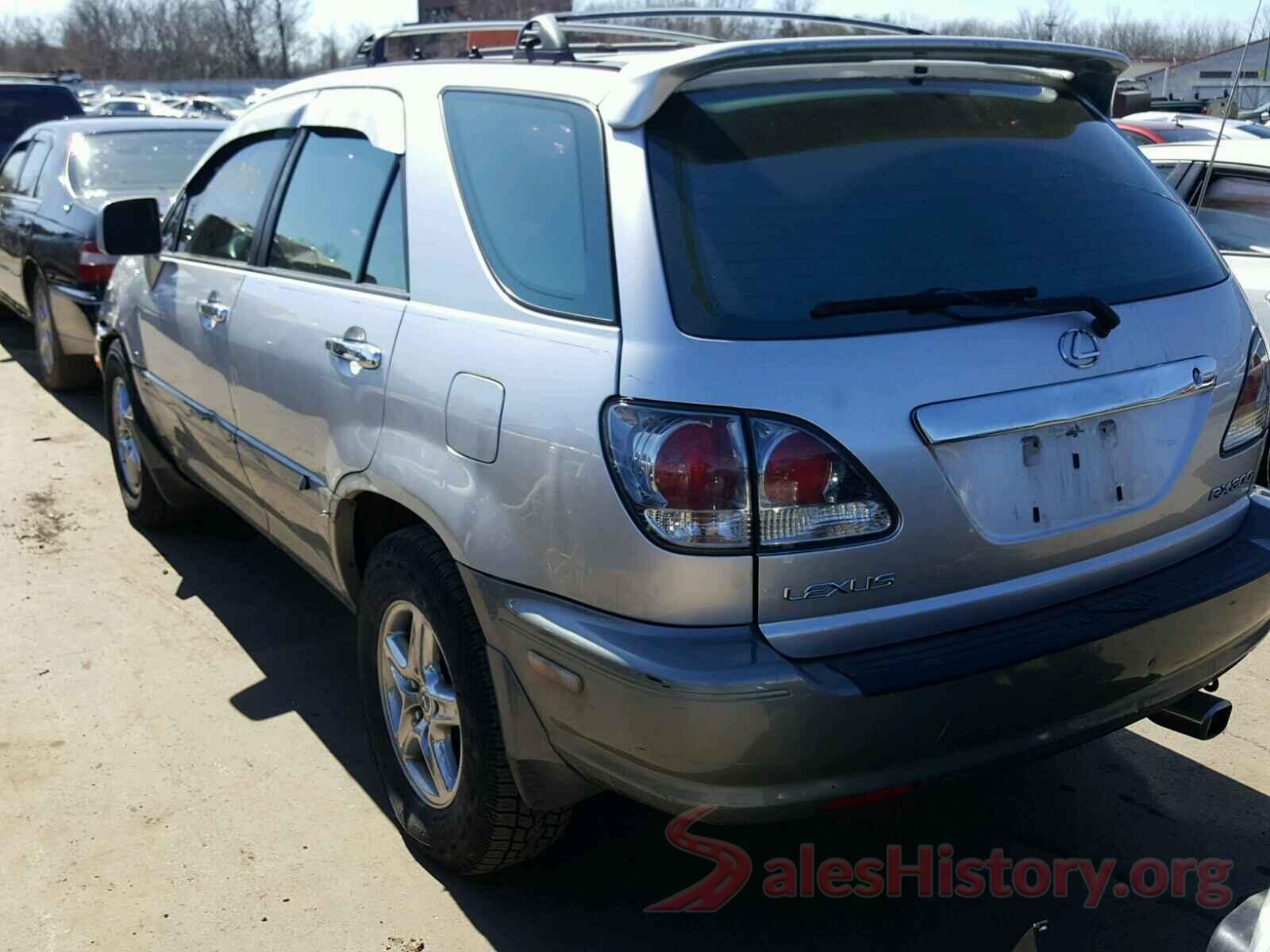 3N1AB7AP5KY212309 1999 LEXUS RX300