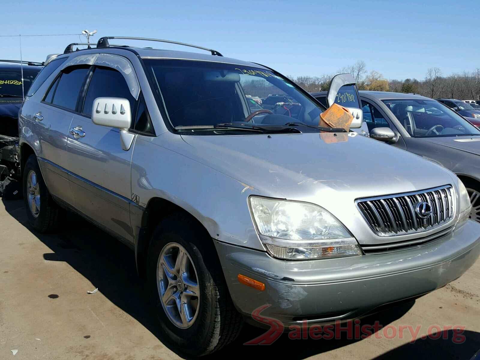 3N1AB7AP5KY212309 1999 LEXUS RX300