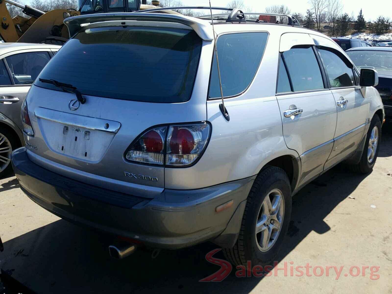 3N1AB7AP5KY212309 1999 LEXUS RX300