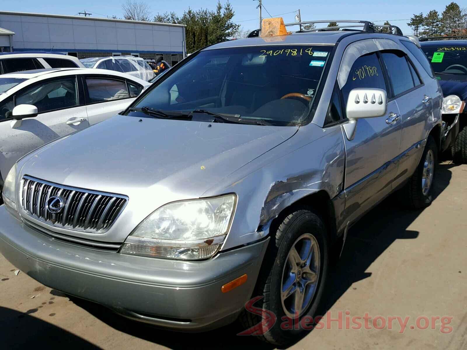 3N1AB7AP5KY212309 1999 LEXUS RX300