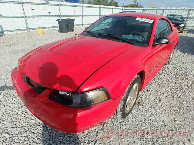 WDDSJ4GB9KN717061 2004 FORD MUSTANG