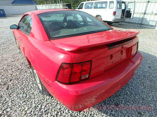 WDDSJ4GB9KN717061 2004 FORD MUSTANG