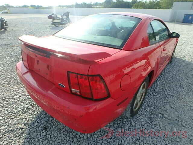 WDDSJ4GB9KN717061 2004 FORD MUSTANG