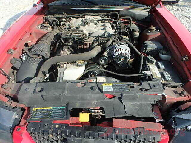 WDDSJ4GB9KN717061 2004 FORD MUSTANG