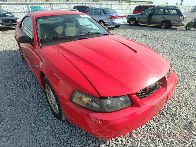 WDDSJ4GB9KN717061 2004 FORD MUSTANG