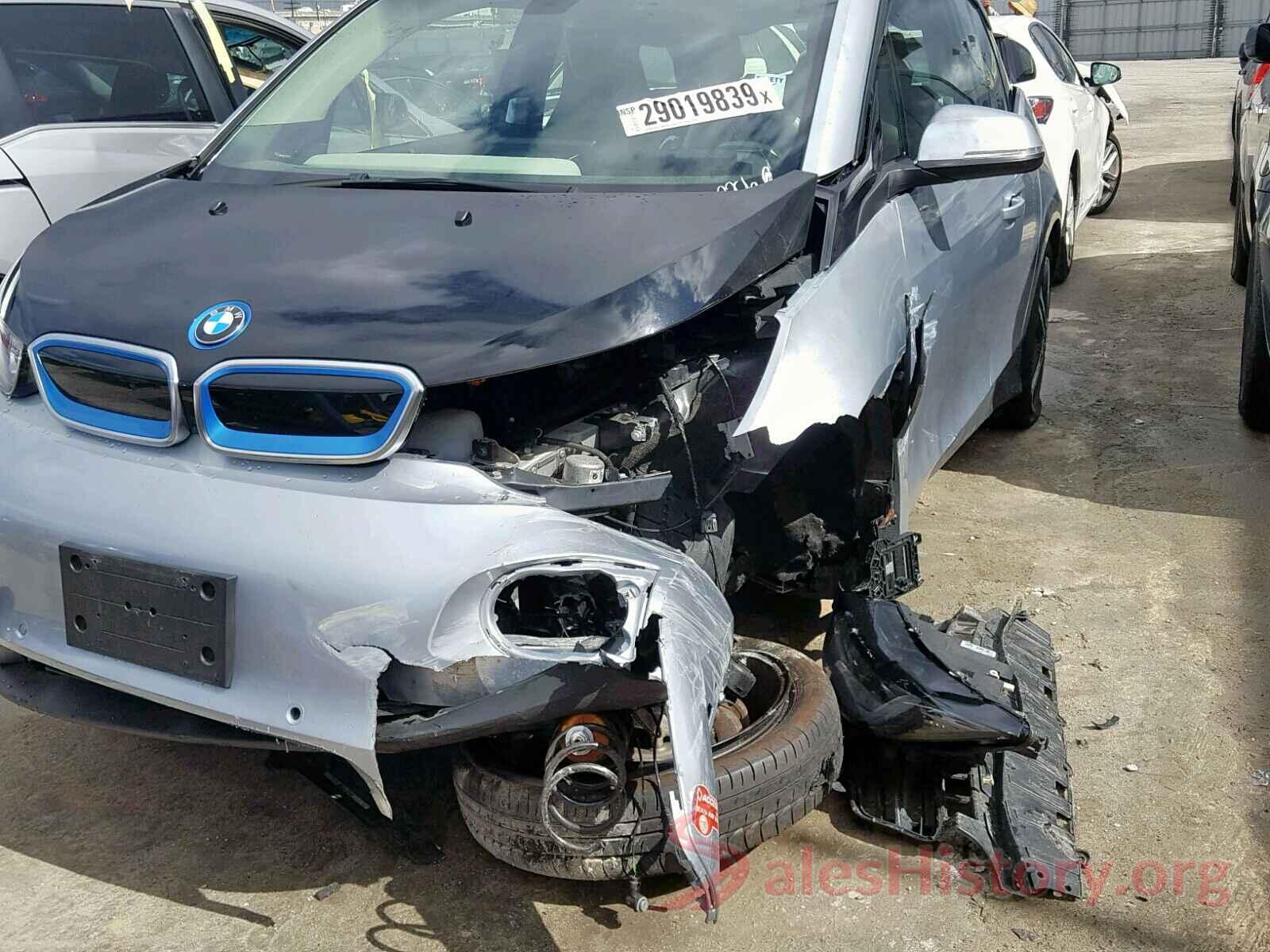 SADCJ2FX0JA256147 2014 BMW I SERIES