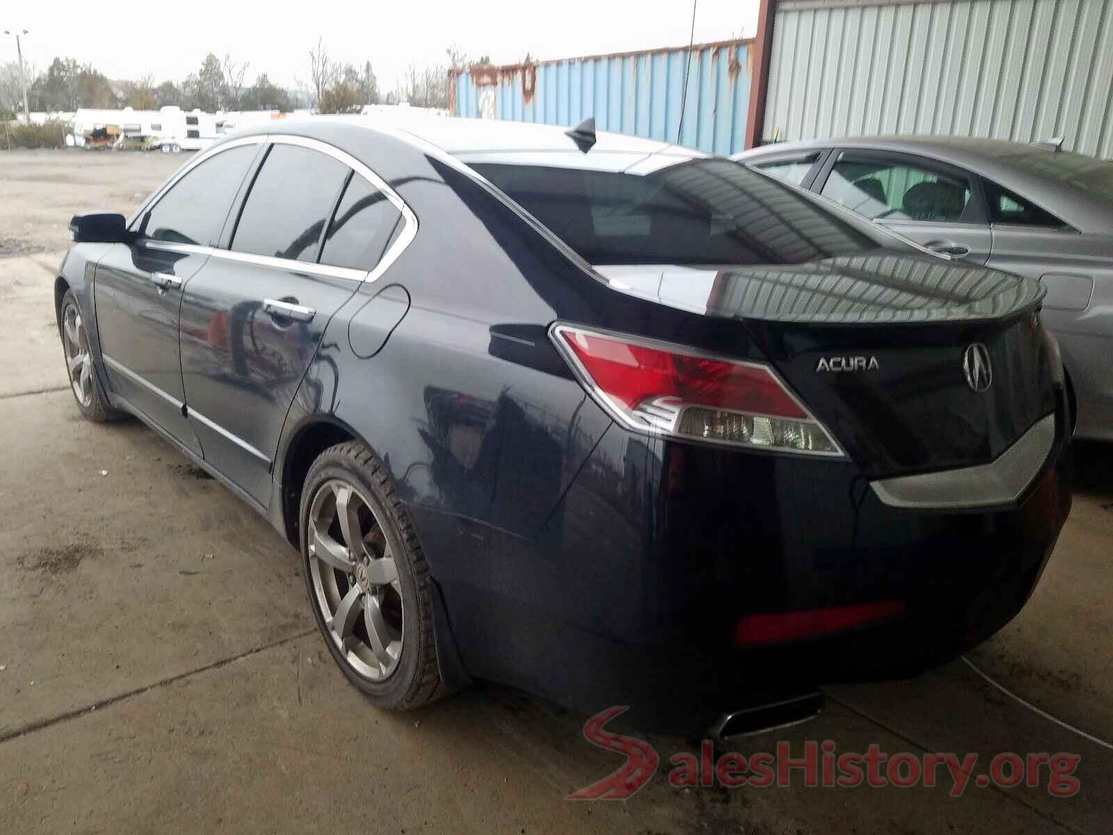 JA4AR4AW6GZ059428 2009 ACURA TL