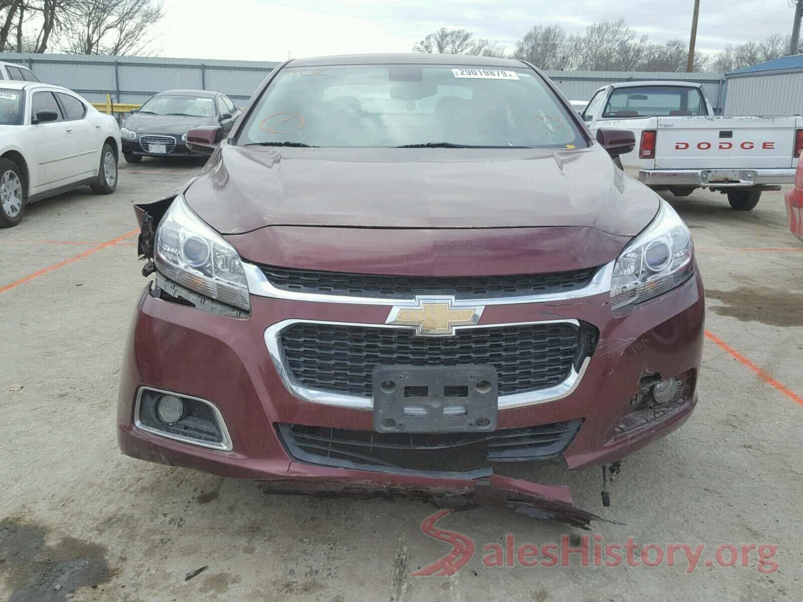 1FM5K7D80JGC85277 2015 CHEVROLET MALIBU