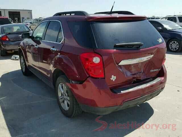 3VV4B7AX1JM119711 2011 CHEVROLET EQUINOX