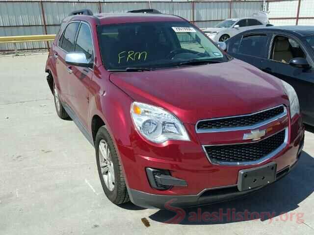 3VV4B7AX1JM119711 2011 CHEVROLET EQUINOX