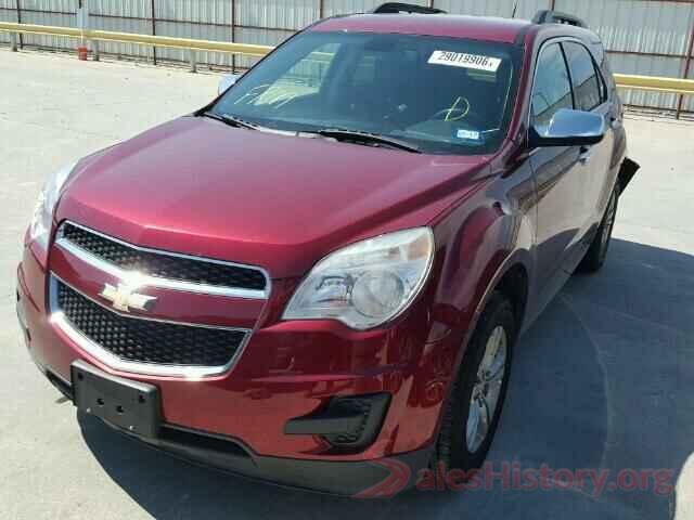 3VV4B7AX1JM119711 2011 CHEVROLET EQUINOX