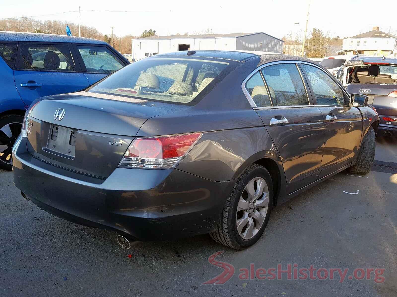 3TMAZ5CN7GM004164 2008 HONDA ACCORD