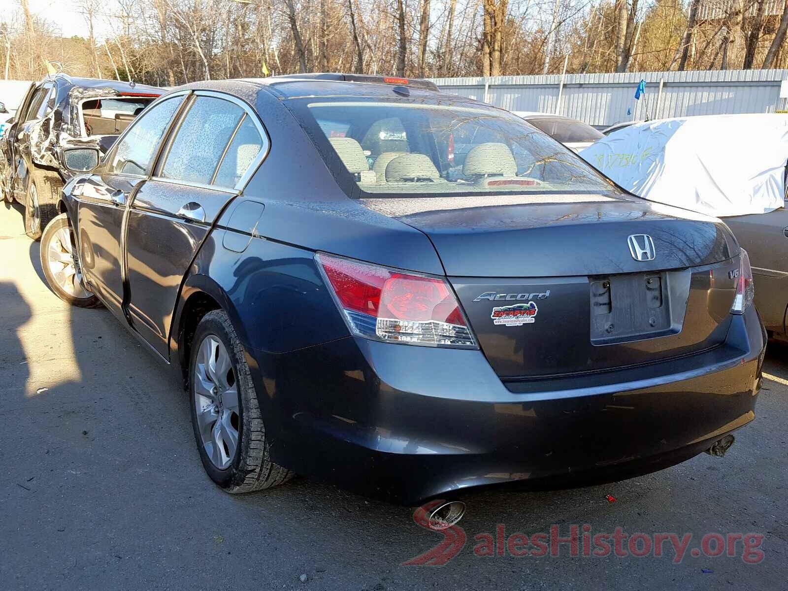 3TMAZ5CN7GM004164 2008 HONDA ACCORD