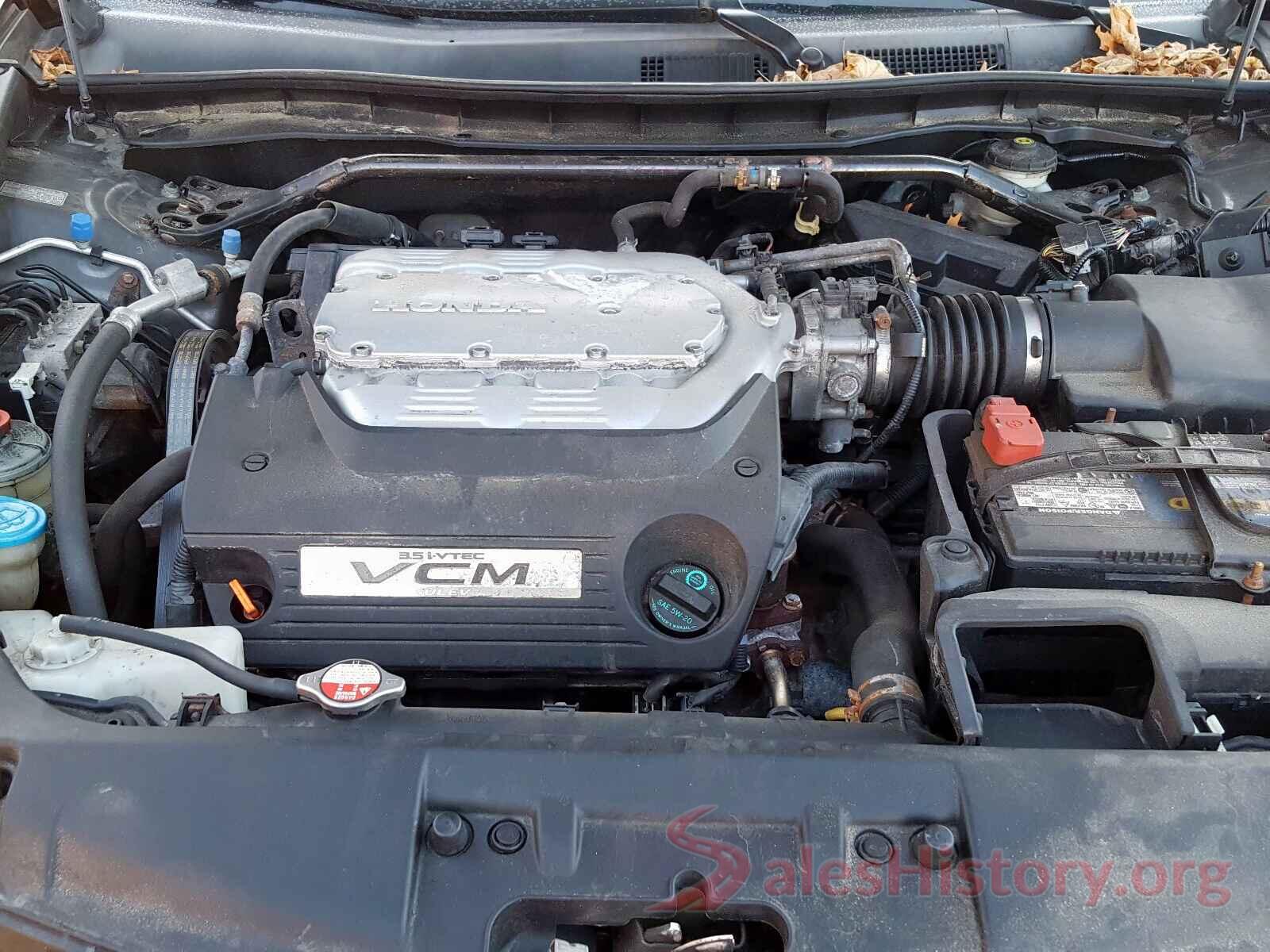 3TMAZ5CN7GM004164 2008 HONDA ACCORD