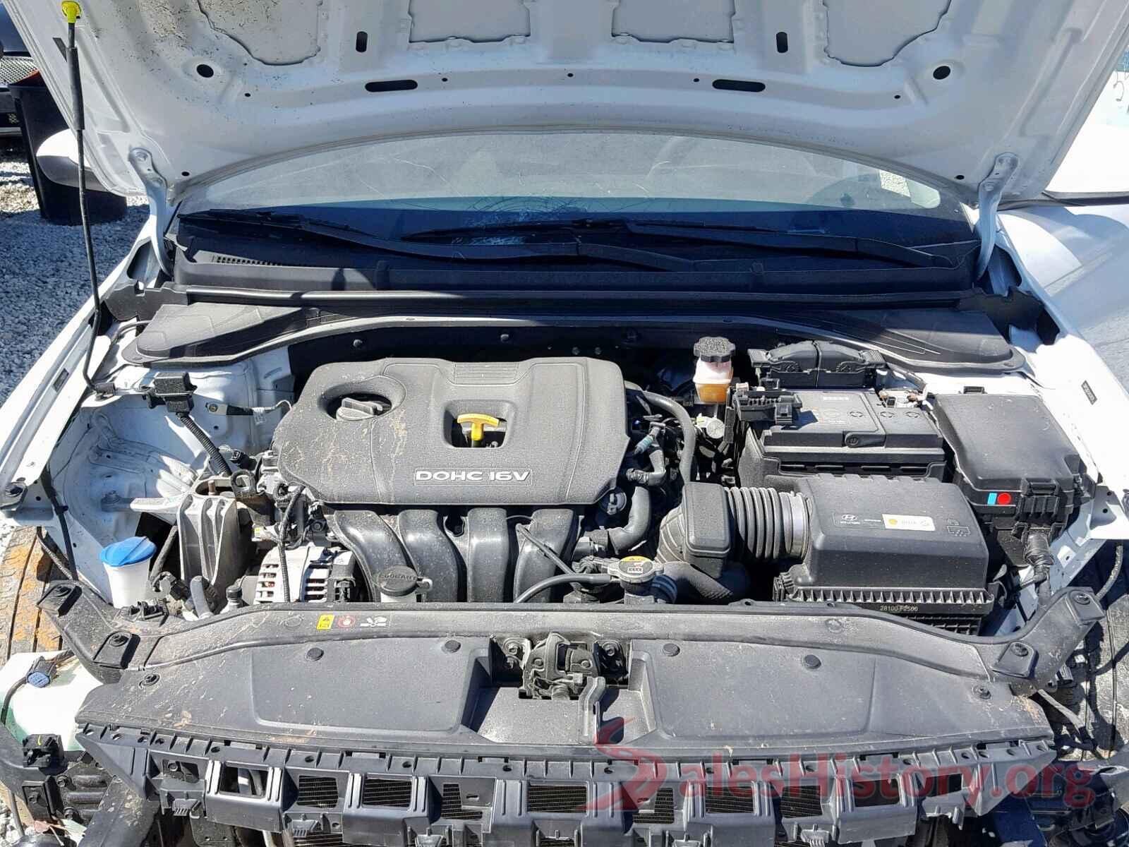 5XXGT4L34JG235200 2018 HYUNDAI ELANTRA