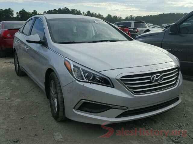 KNAGT4L3XJ5220721 2016 HYUNDAI SONATA