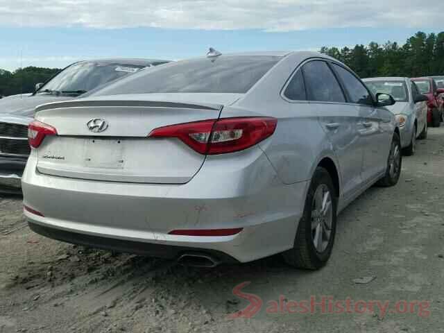 KNAGT4L3XJ5220721 2016 HYUNDAI SONATA