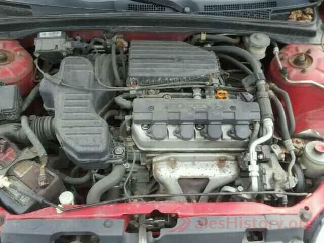 5FNYF6H20MB021769 2001 HONDA CIVIC