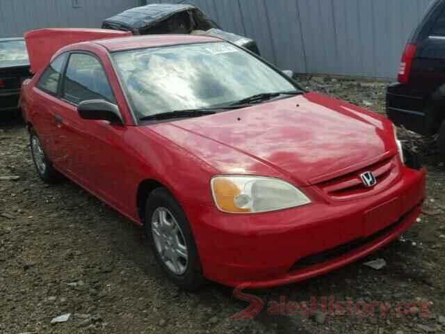 5FNYF6H20MB021769 2001 HONDA CIVIC