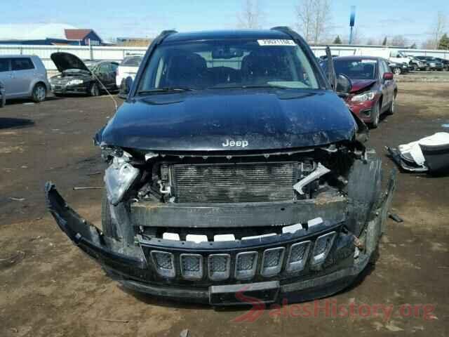 5YFBURHE4KP917923 2014 JEEP COMPASS