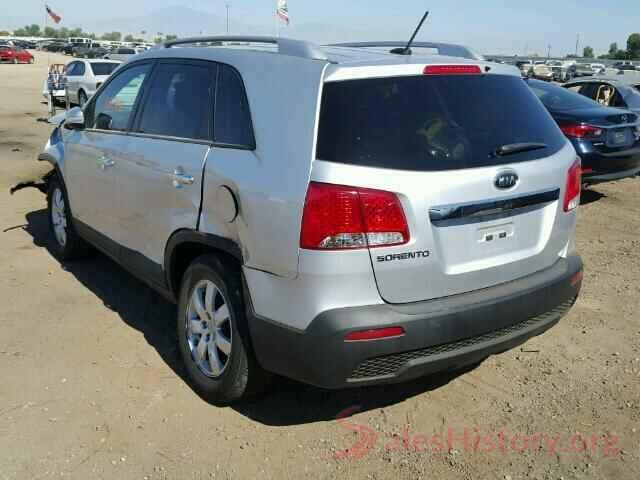 JN1AR5EF5HM820084 2013 KIA SORENTO