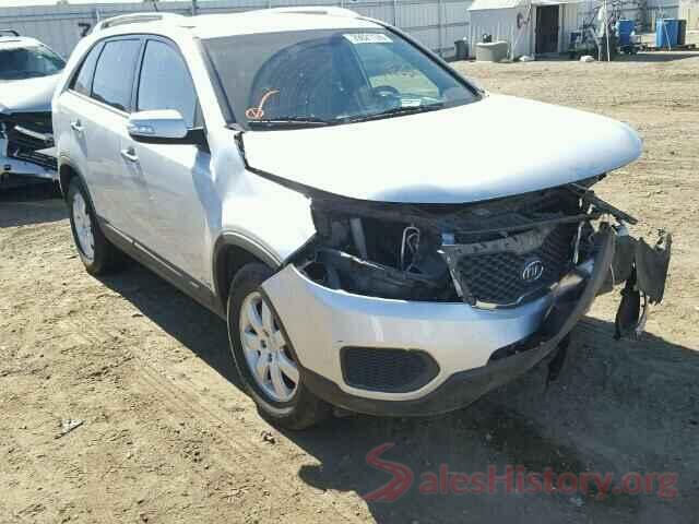 JN1AR5EF5HM820084 2013 KIA SORENTO