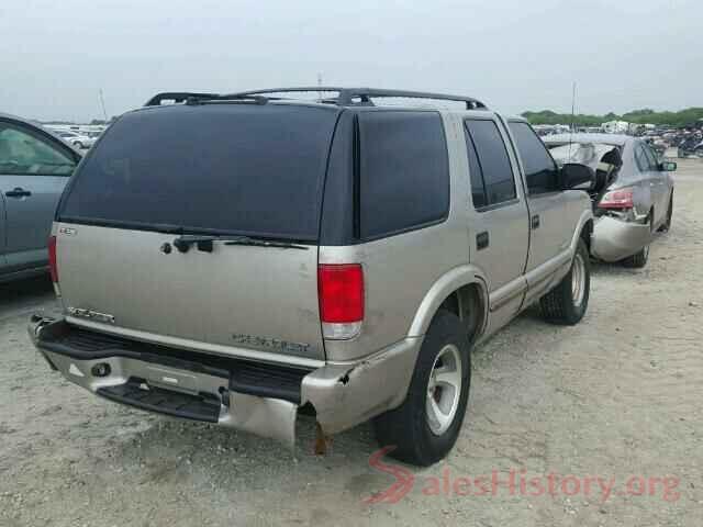 4S3GTAS63K3728703 2003 CHEVROLET BLAZER