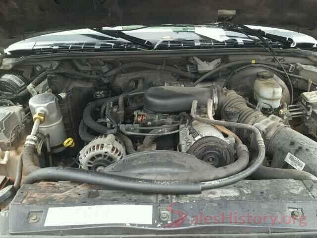 4S3GTAS63K3728703 2003 CHEVROLET BLAZER