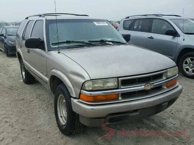 4S3GTAS63K3728703 2003 CHEVROLET BLAZER